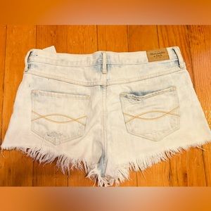 Abercrombie And Fitch Vintage Shorts